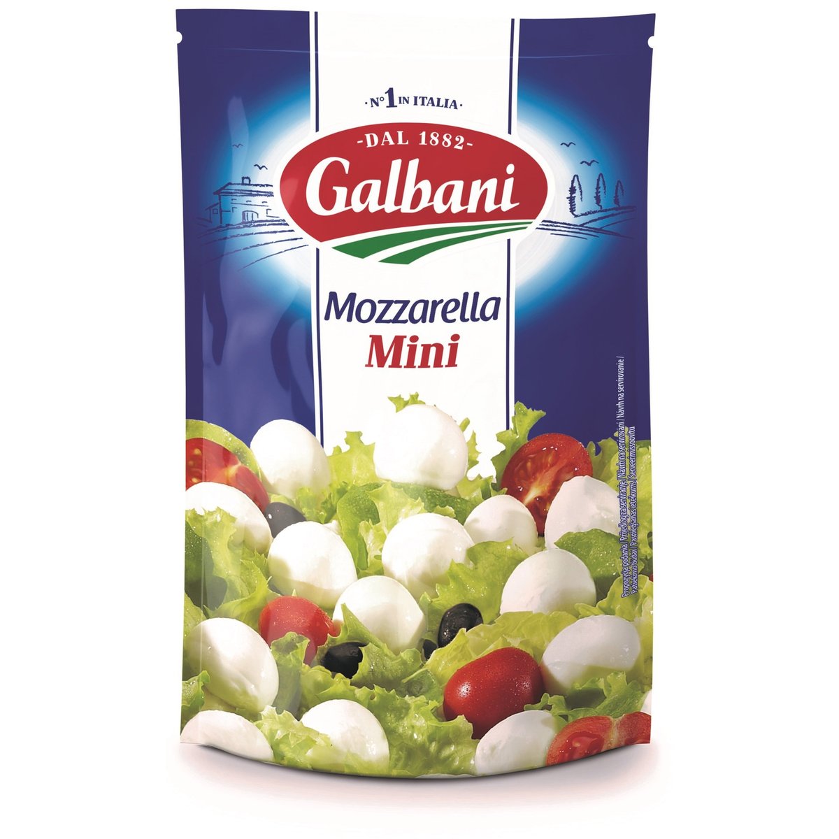 Galbani Mozzarella mini