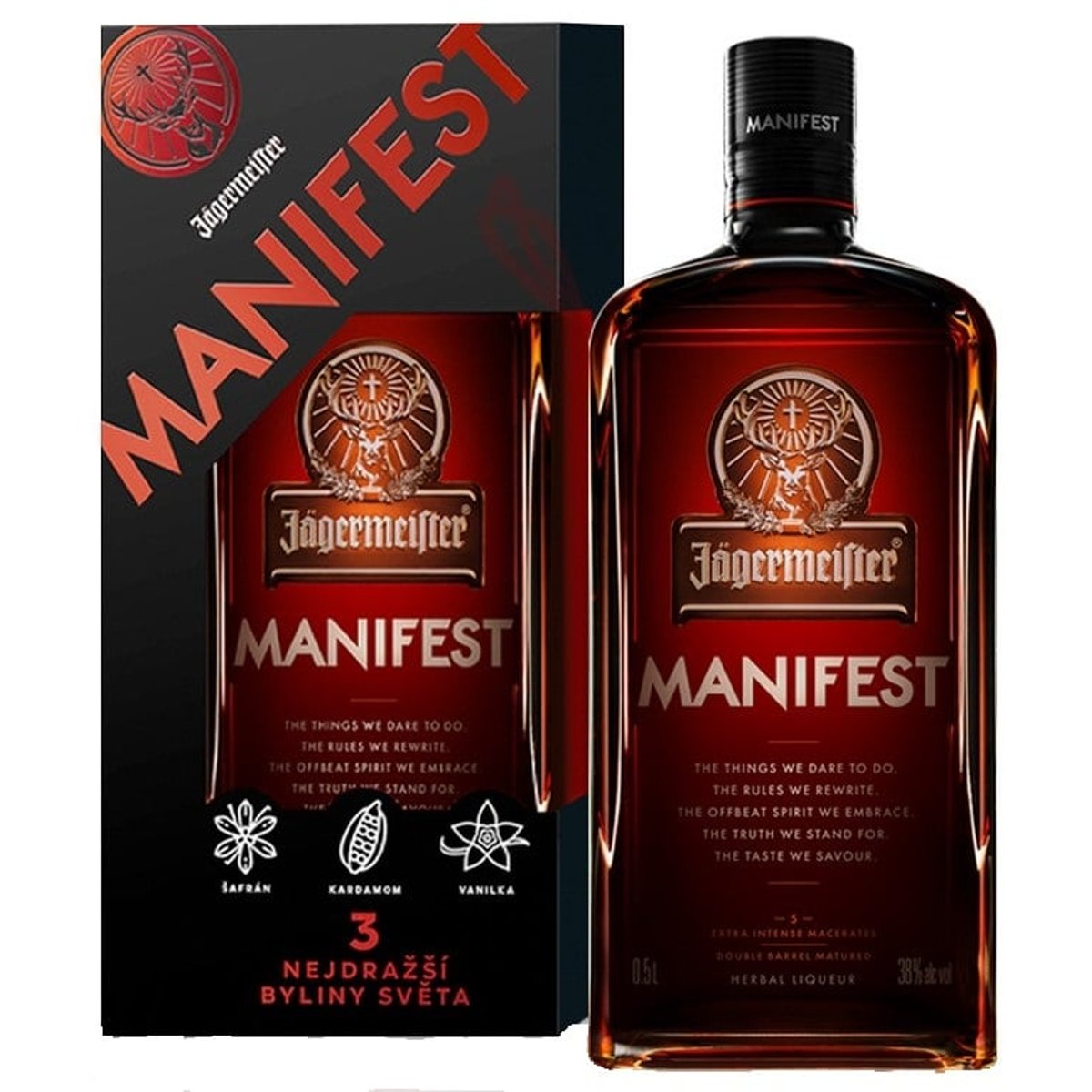 Jägermeister Manifest 38 %