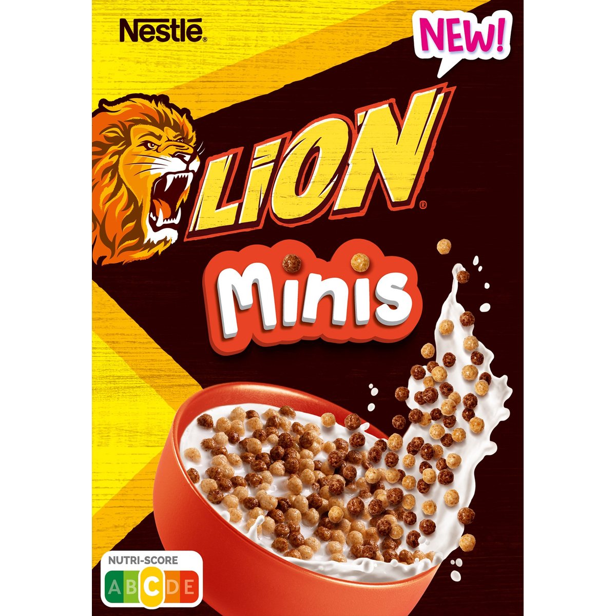 Nestlé Lion Minis