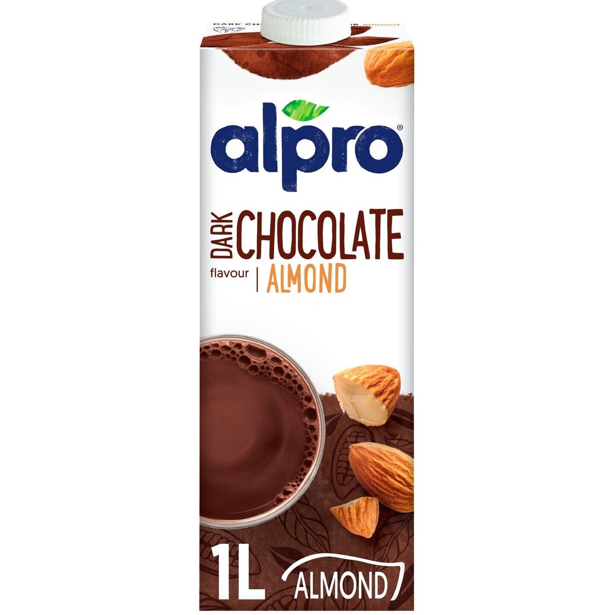 Alpro Mandlový nápoj s příchutí hořké čokolády