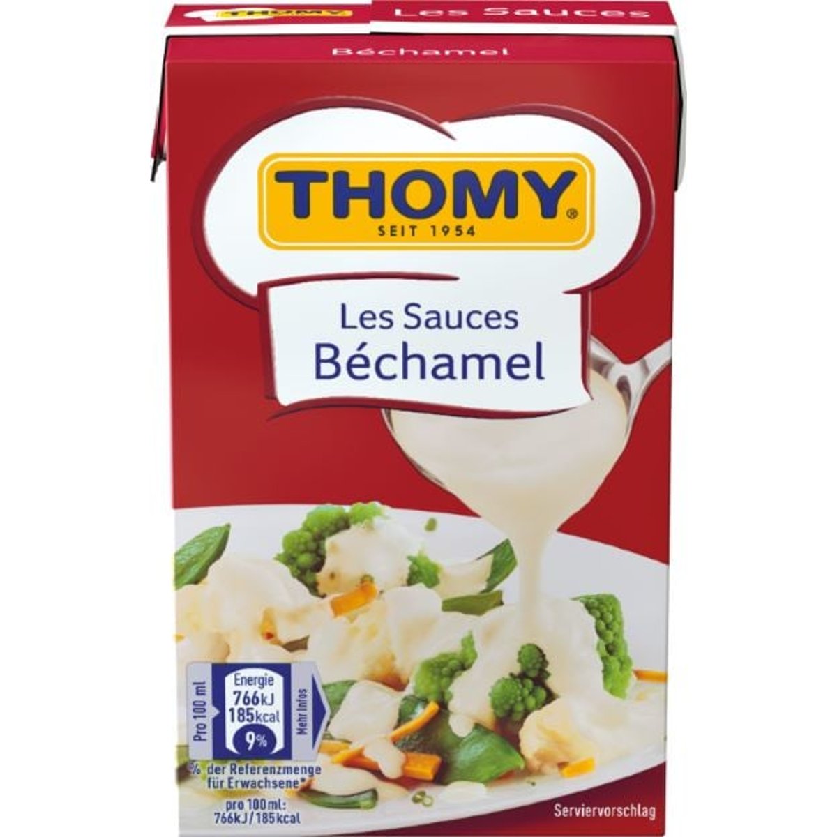 Thomy Les sauce Béchamel omáčka