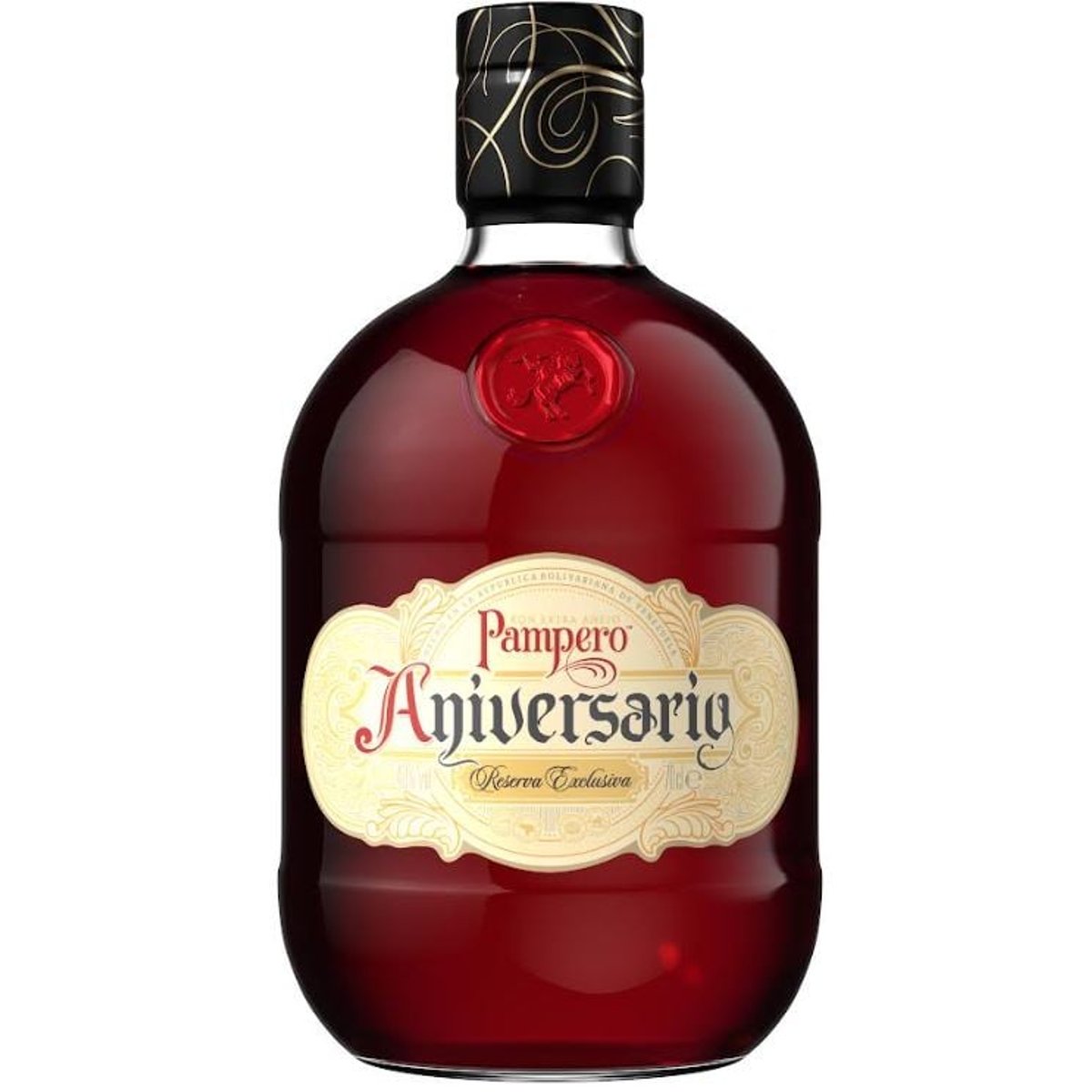 Pampero Rum Aniversario 40%
