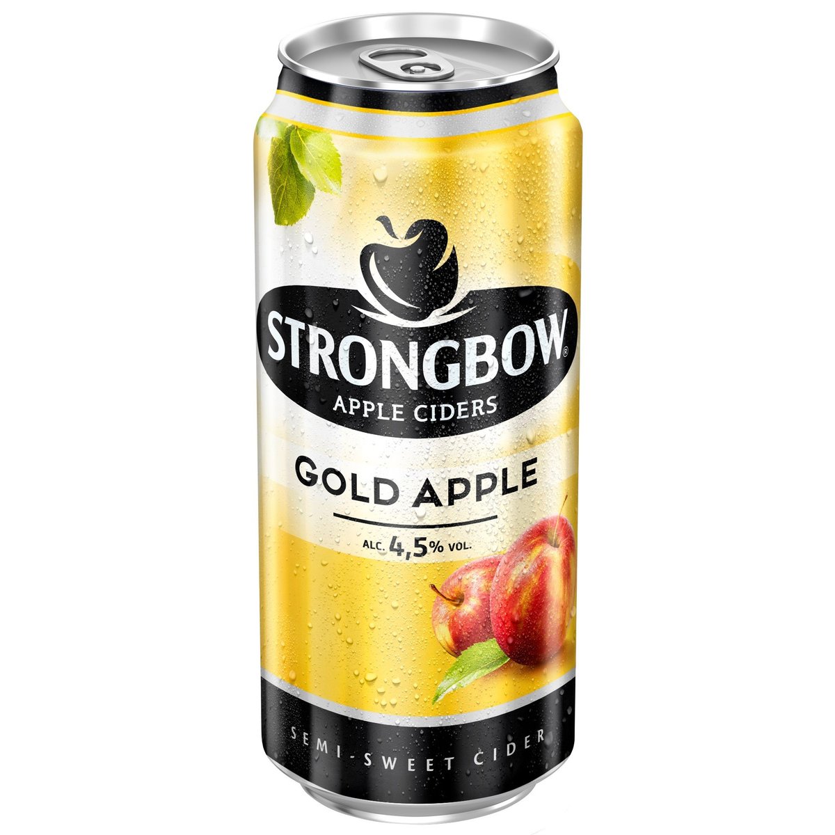 Strongbow Gold Apple cider plech