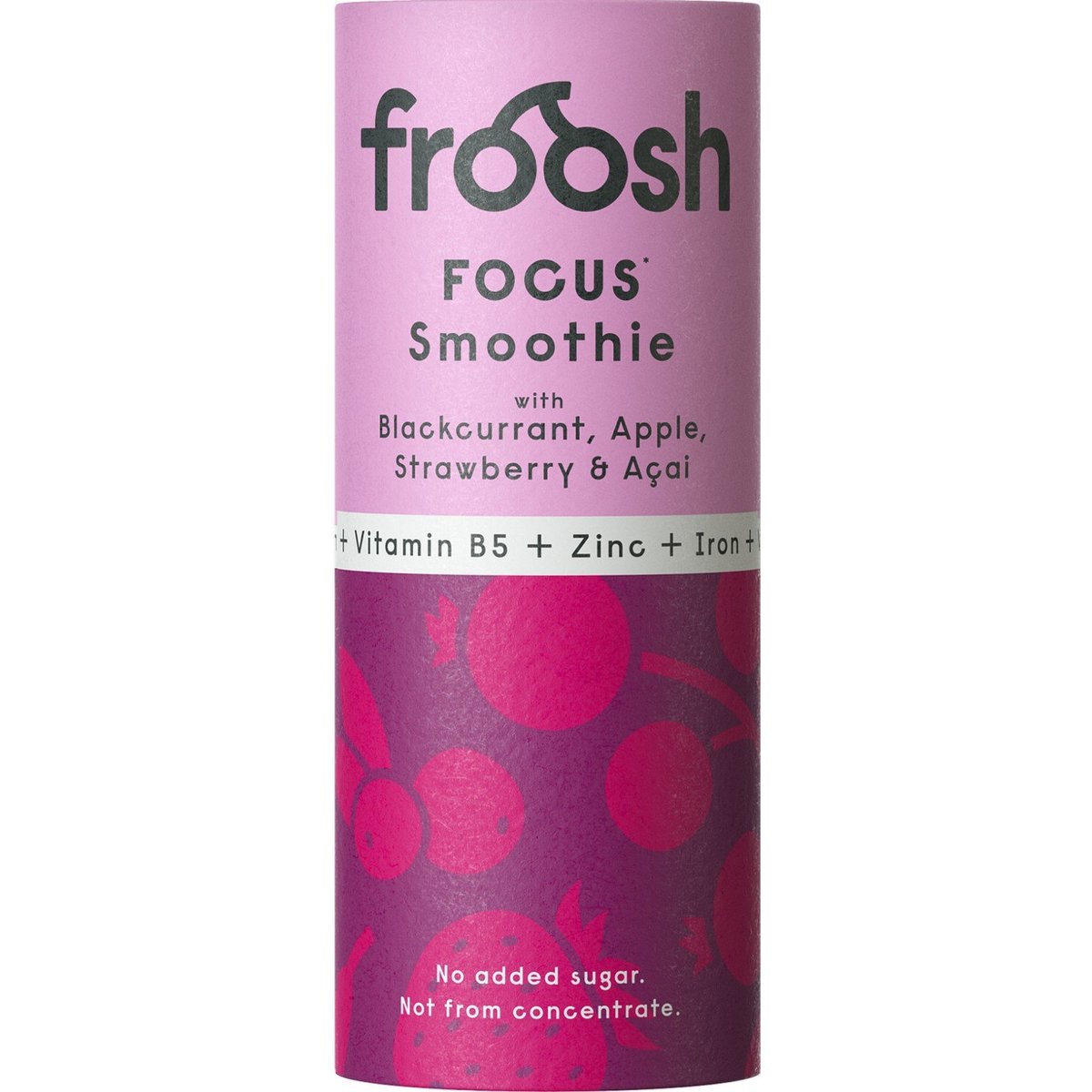 Froosh Focus smoothie
