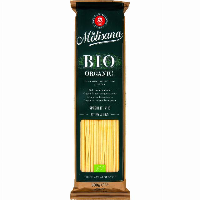 La Molisana Bio semolinové těstoviny