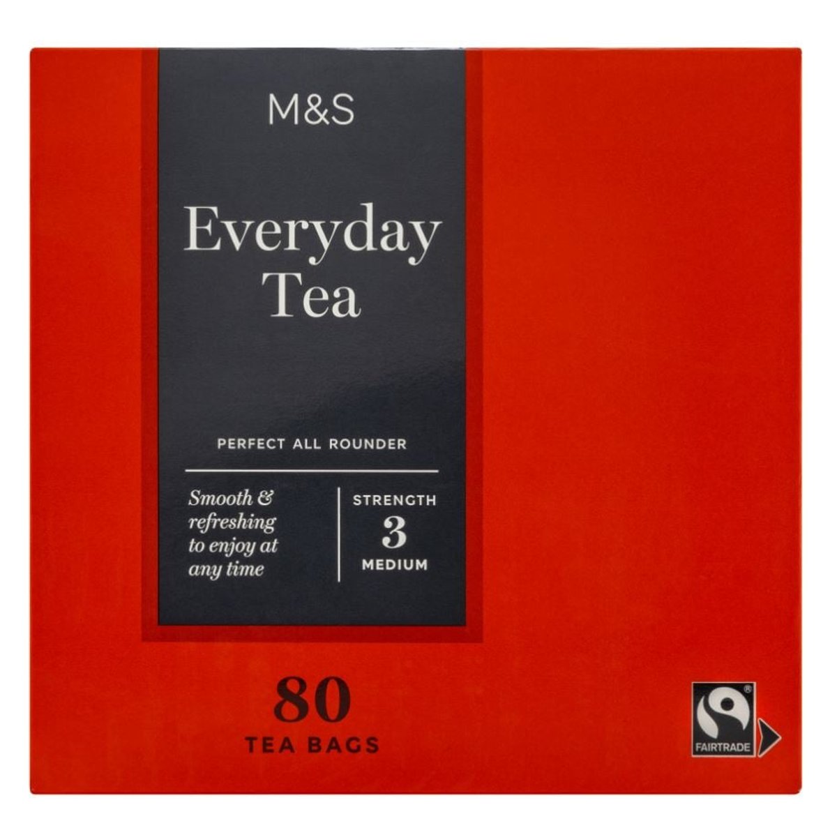 Marks & Spencer Porcovaný čaj Everyday teabags