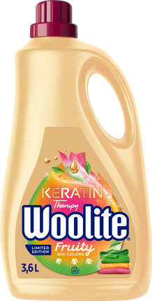 Woolite Keratin Therapy Color Fruity