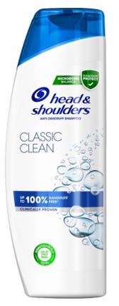 Head and Shoulders Classic clean šampon proti lupům pro normální vlasy