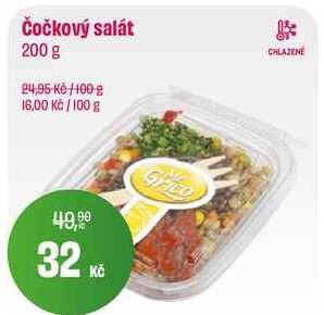 Čočkový salát 200 g