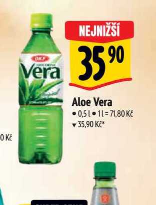   Aloe Vera  0,5 l