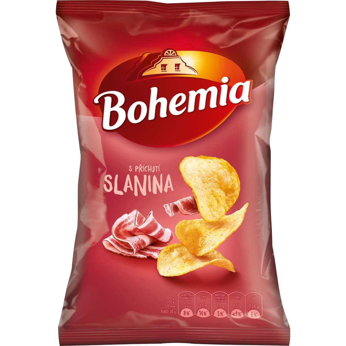 Bohemia Slaninové