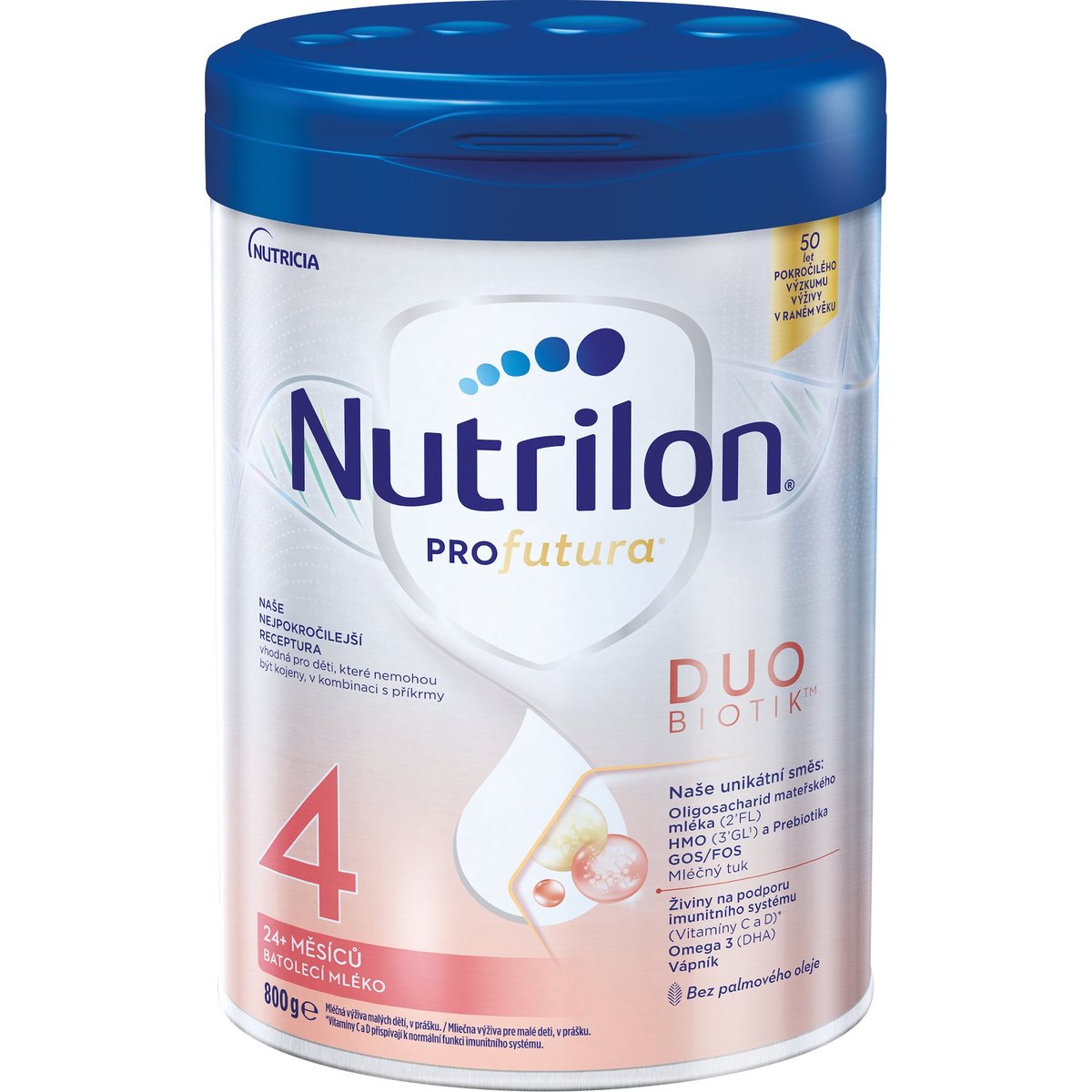 Nutrilon Profutura Duobiotik 4 batolecí mléko