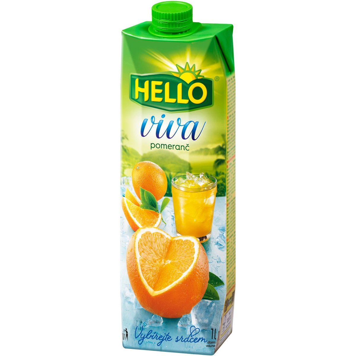 Hello VIVA pomeranč
