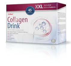 Dr. Max Collagen Drink 45 sáčků