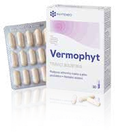 Vermophyt 30 cps.