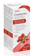 Dr. Max Cranberries, 120 ml