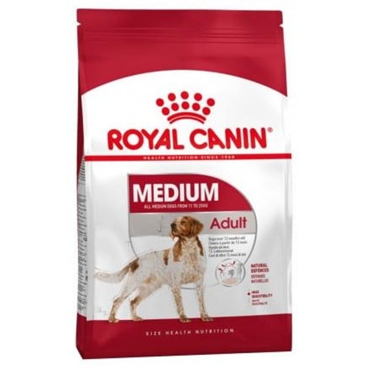 Royal Canin Medium granule pro psy středních plemen