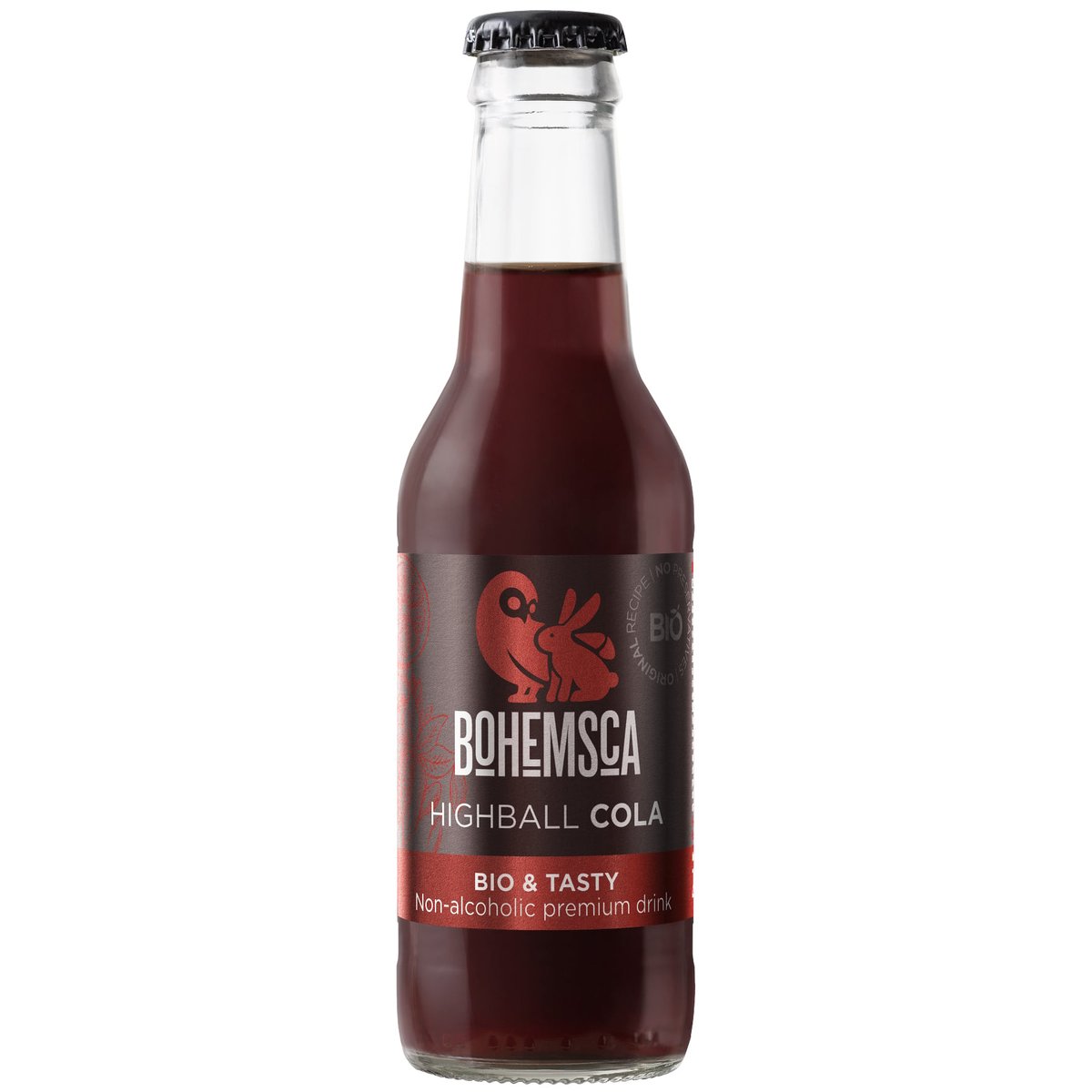 Bohemsca BIO Highball Cola