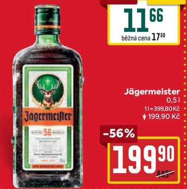 Jägermeister 0,51 