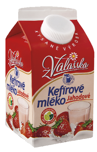 Kefírové mléko, 450 g v akci