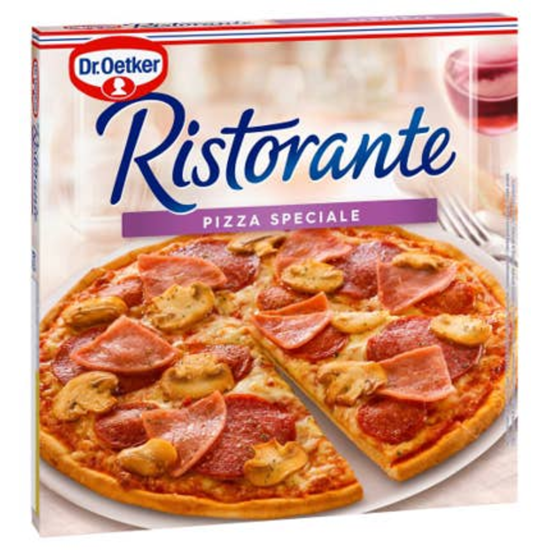 Dr. Oetker Pizza Ristorante Speciale