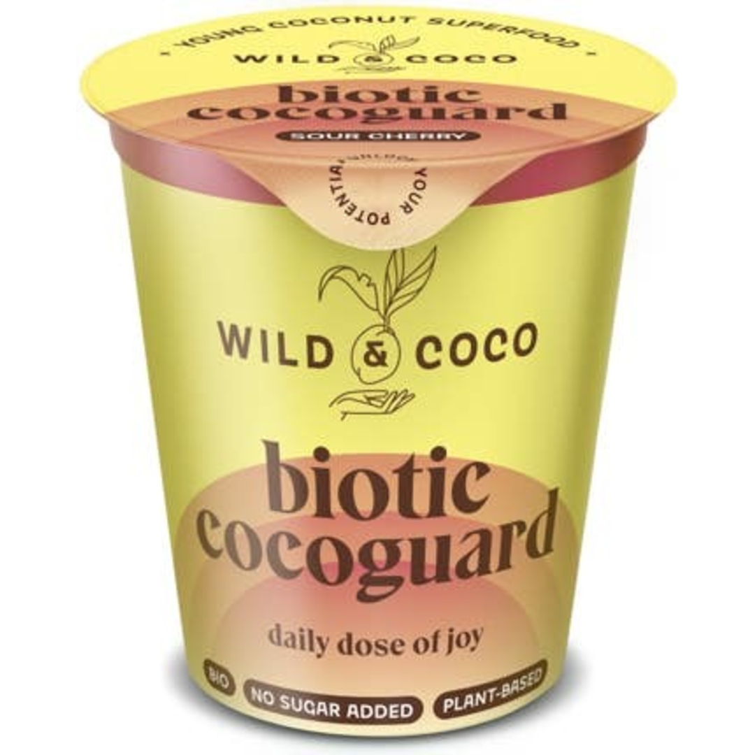 Wild & Coco Biotic Cocoguard BIO Sour Cherry