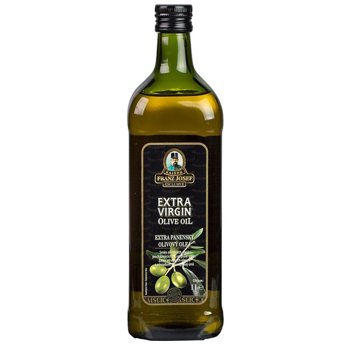 Franz Josef Kaiser Extra panenský olivový olej