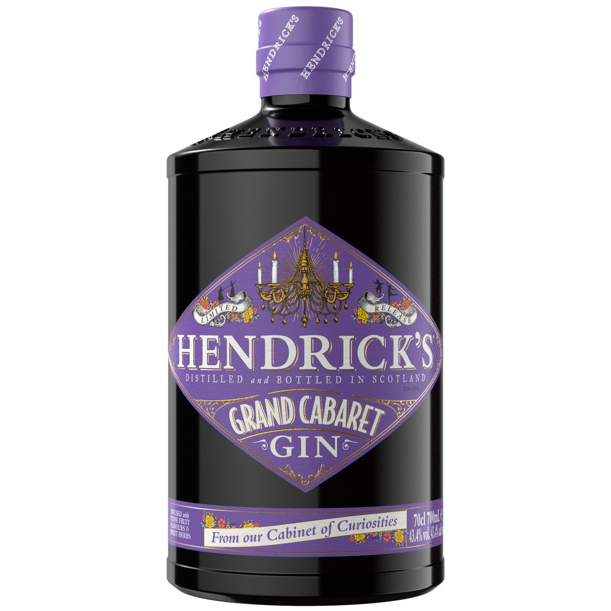 Hendrick's Grand Cabaret gin 43,4%