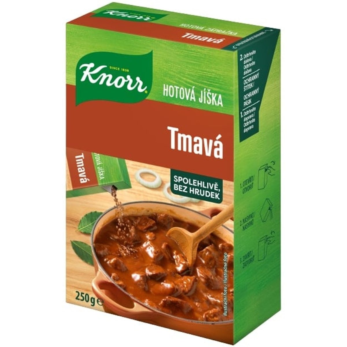 Knorr Jíška hotová tmavá