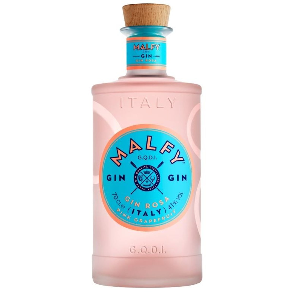 Malfy Rosa gin 41%