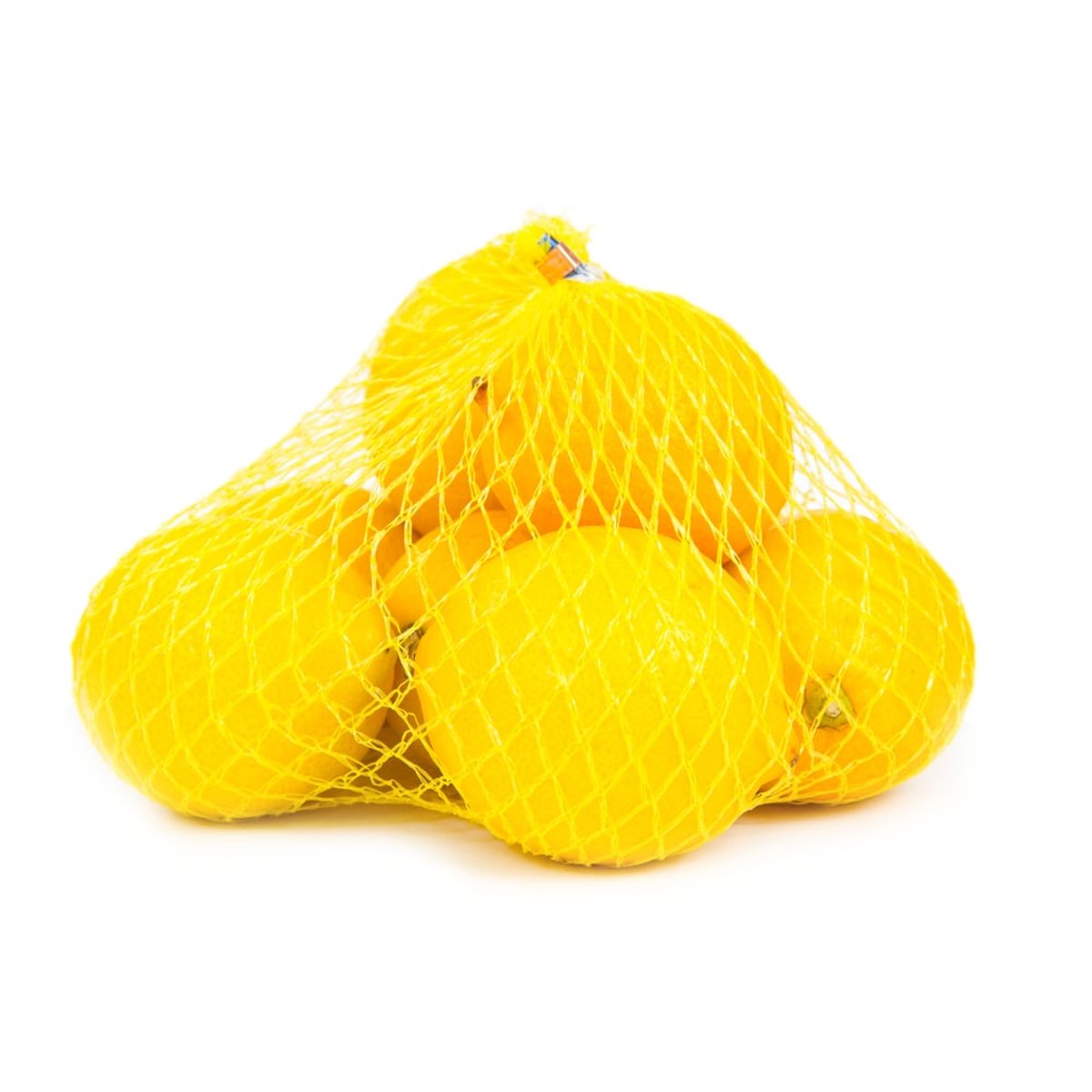 Citrony balené, síť