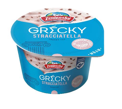 Zvolenský Jogurt řeckého typu, 125 g
