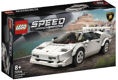 Stavebnice LEGO Speed Champions, 1 KS