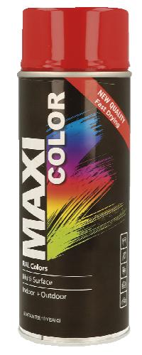 Barva ve spreji Maxi color 400 ml, 400 ml