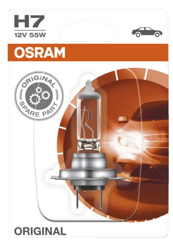 Autožárovka Osram, 1 KS
