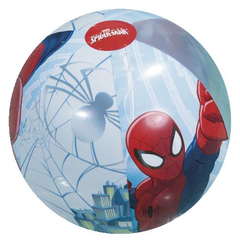 Nafukovací míč Spiderman