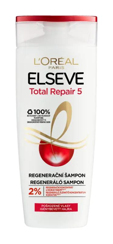 Elseve Šampon Total Repair 5, 250 ml