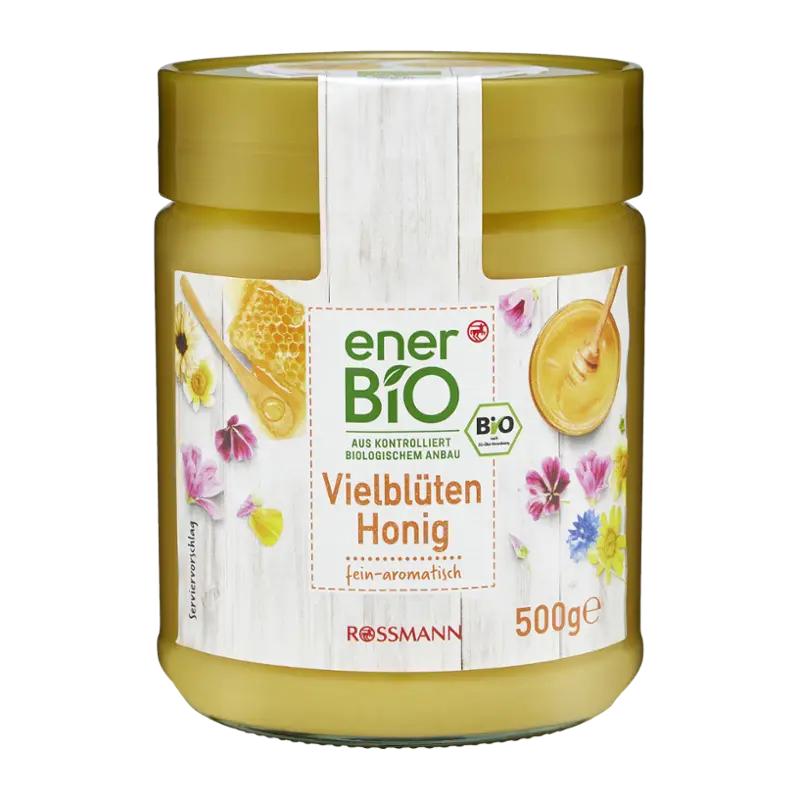 enerBiO BIO Med květový, 500 g