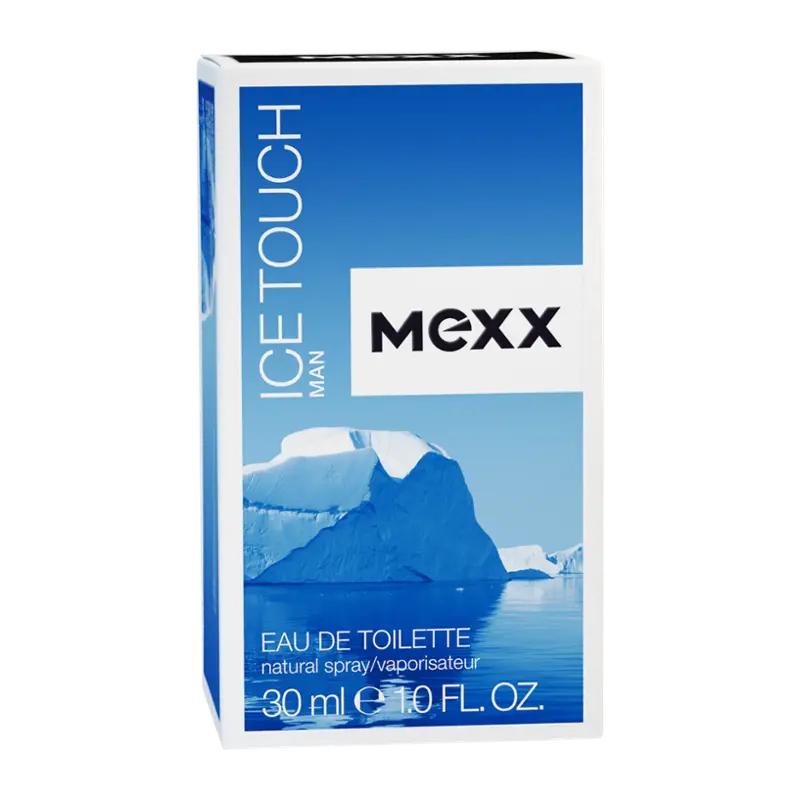 Mexx Ice Touch Man toaletní voda pro muže, 30 ml