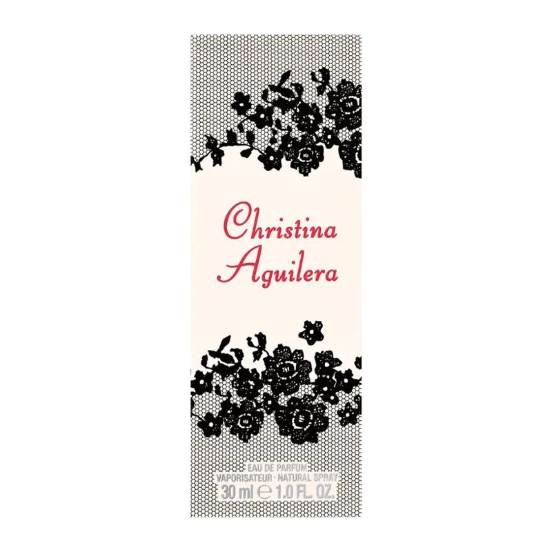 Christina Aguilera Signature parfémovaná voda pro ženy, 30 ml