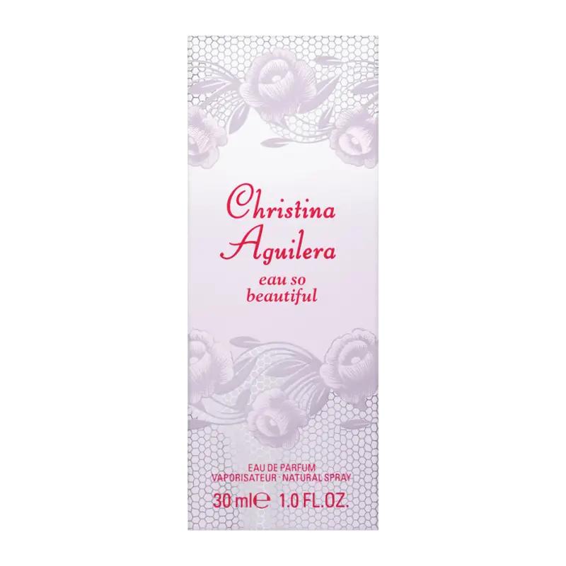Christina Aguilera So Beatiful parfémovaná voda pro ženy
