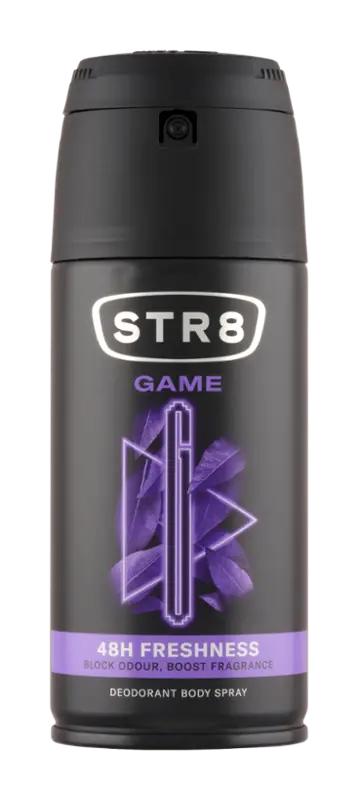 STR8 Deodorant sprej pro muže Game, 150 ml