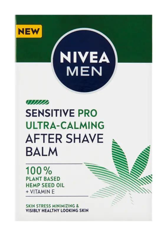 NIVEA Men Balzám po holení Sensitiv, 100 ml