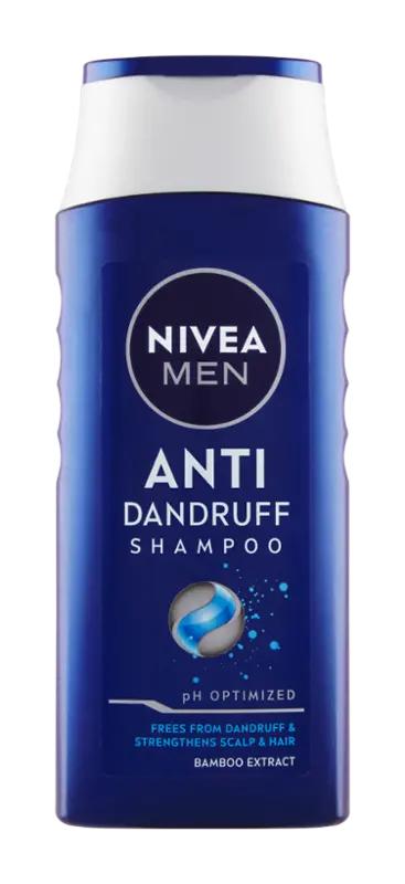 NIVEA Men Šampon proti lupům pro muže, 250 ml