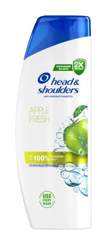 Head & Shoulders Šampon Apple Fresh, 500 ml