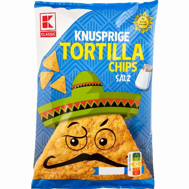 K-Classic Tortilla Chips
