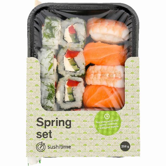 Sushitime Sushi Spring set