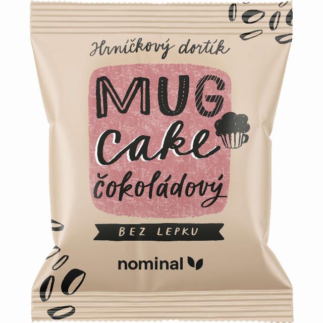 Nominal Mug Cake Hrníčkový dortík