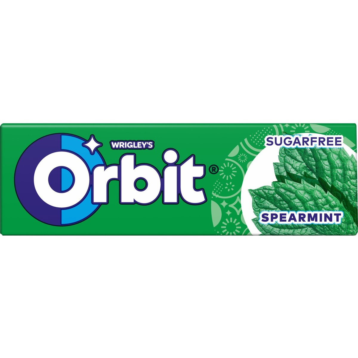 Wrigley's Orbit žvýkačky bez cukru s mátovou příchutí