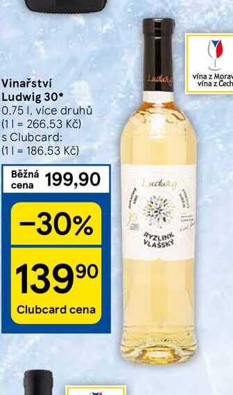 Vinařství Ludwig, 0.75 l